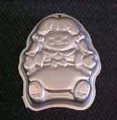 Baby Doll Cake Pan