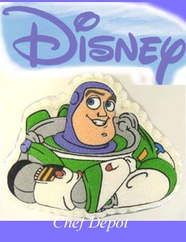 Buzz Lightyear Toy Story Cake pan