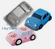 3D Car Cake Pan