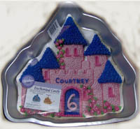 Enchanted Castle Cake Pan