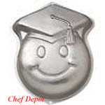 Graduate Cake Pan