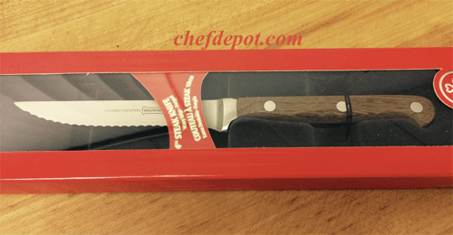 4.5 in. Forged Steak Knife