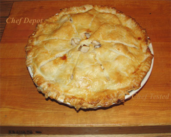 Chef Best Apple Pie Recipe