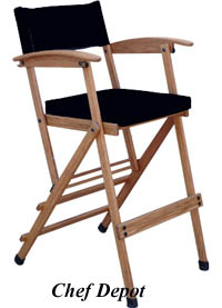Bamboo Patio Chair