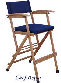 Bamboo Director Chair