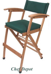 Bamboo Director Chair