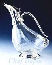 Duck Wine Decanter