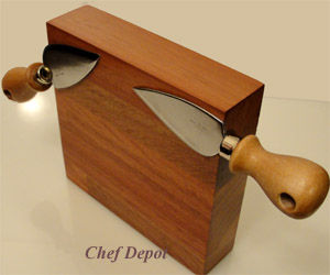 Magnetic Knife Block