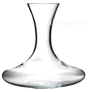 Crystal Wine Decanter