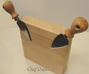 Small Knife Block