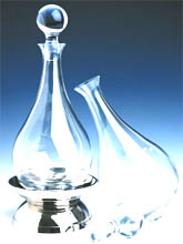 Crystal Wine Decanter