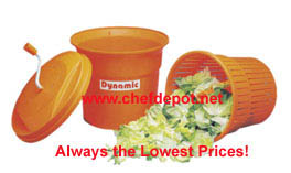 Dynamic Salad Spinner On Sale