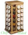 Carousel Spice Rack