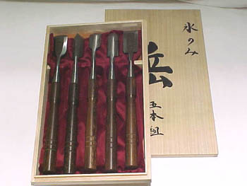 Japenese Hand Made Ice Chisels