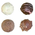 Easy Chocolate Truffles Recipe