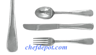 Silverware for Restaurants, Schools & Banquet Halls