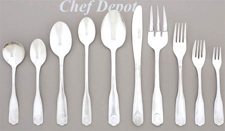 Flatware for Restaurants, Schools & Banquet Halls