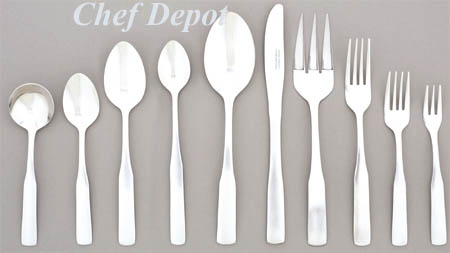 Flatware for Restaurants, Schools & Banquet Halls