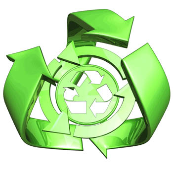 Going Green Symbol