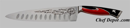 Knuckle Sandwich Series Chef knife 