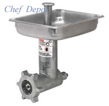 Hobart / Berkel / Univex / Mixer Hub Meat Grinder Attachment