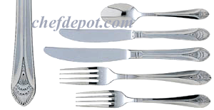 Silverware for Restaurants, Schools & Banquet Halls
