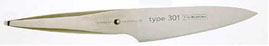 Chroma Type 301 designed by F.A. Porsche Small Chef Knife