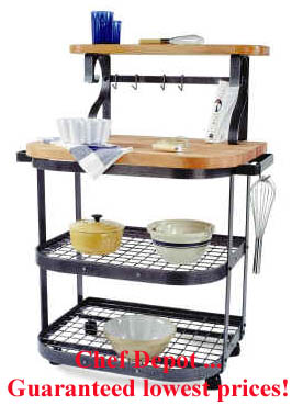 Bakers Cart