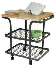 Rectangle & Square Bakers Carts