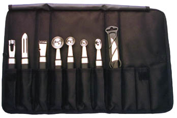 Messermeister Garnishing Set