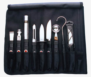 M Garnishing Set