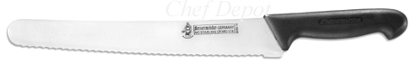 10 in. German serrated Bread, Pastry Knife