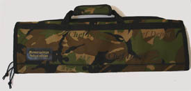 Camo Knife Case