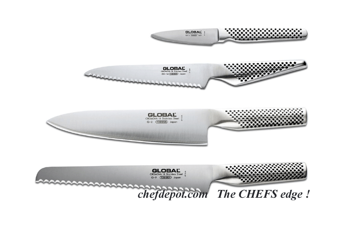 8 in. Global Chef Knife