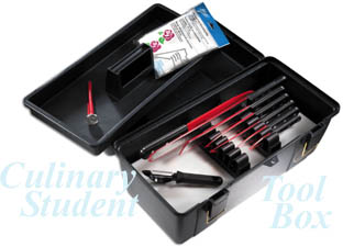 Chefs Tool Box