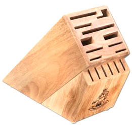 16 Slot Knife Block