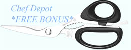 FREE Shears Bonus