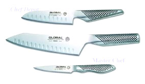 Global Knife Set best sale prices