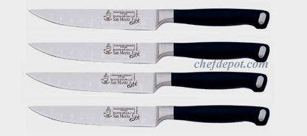 4 pc. Steak knife Set