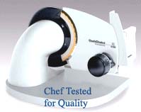 Chef Choice 630 Electric Deli Slicer