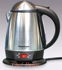 Chef Choice Electric Tea Kettle