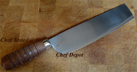8.25 in. Chinese Knife