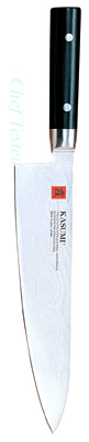 Kasumi Chef Knife 10 in. blade