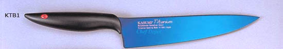 Kasumi Chef Knife 7 3/4 in. blade