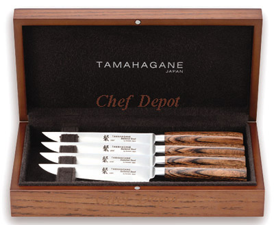  Steak knife presentation Set