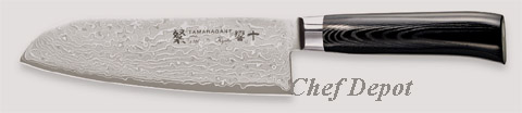 Tamahagane 7 in. Santoku