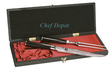 Shun 2 Pc. Carving Set