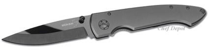 Boker Cereamic Folder  Knife