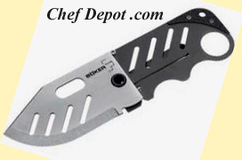 Cdedit Card Neck knife