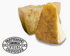 Parmigiano Reggiano Cheese